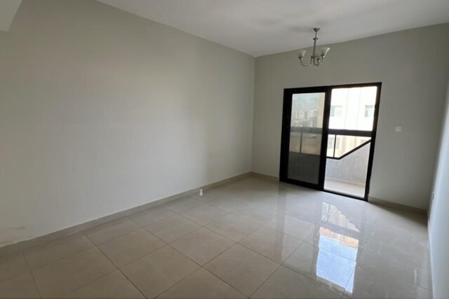 1-Bedroom Apartment for Annual Rent in Al Jurf 3 with Flexible Payments