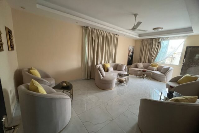 5 Master Bedroom Villa for Rent in Al Mowaihat 2 – 20m Front Setback & Easy Dubai/Sharjah Access